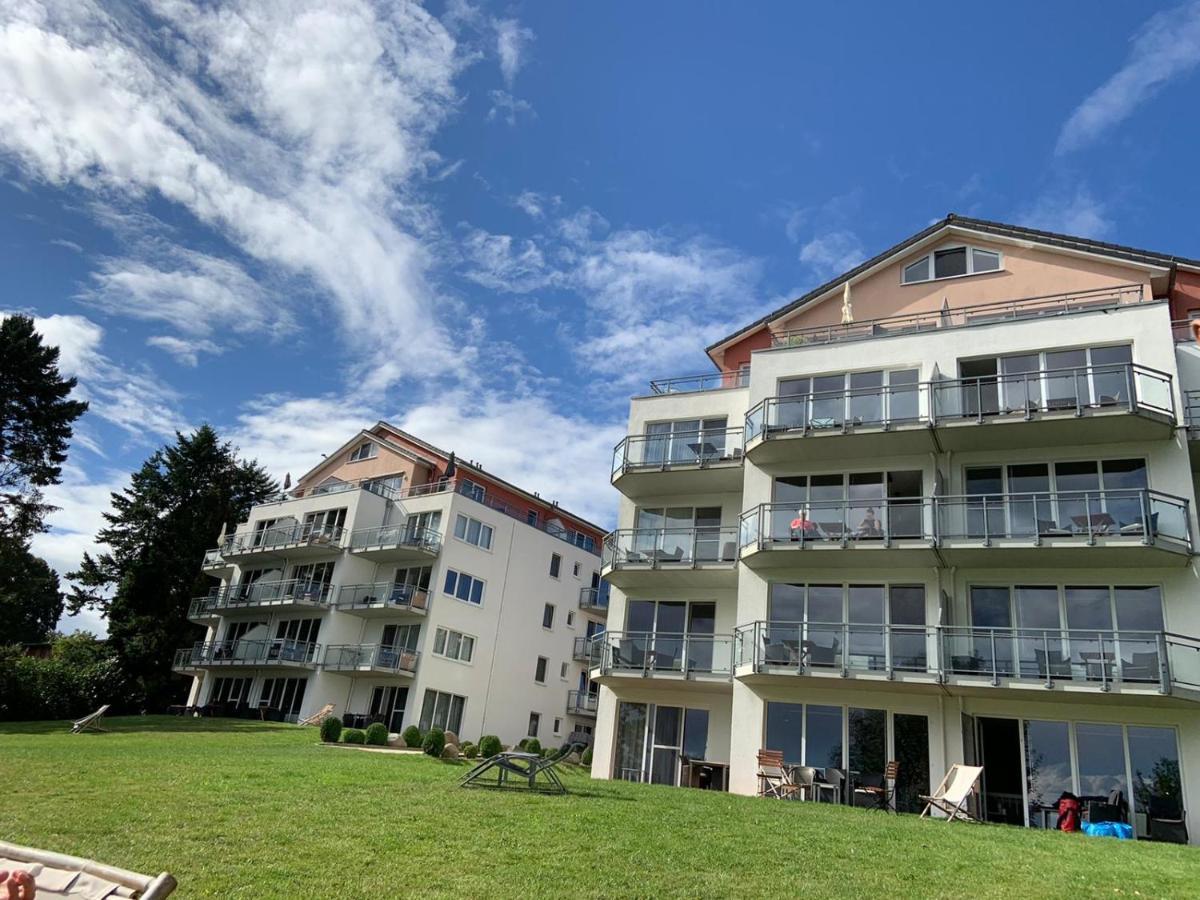Ferienwohnung Am Grossen Ploener See Ашеберг Экстерьер фото
