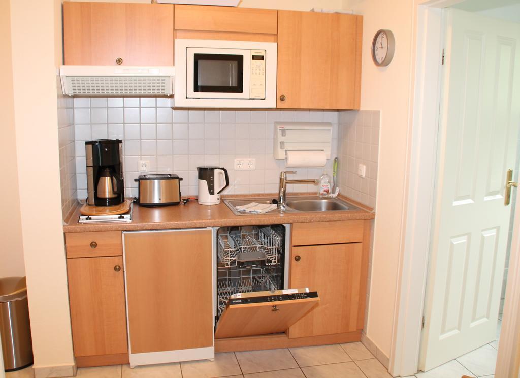 Ferienwohnung Am Grossen Ploener See Ашеберг Экстерьер фото