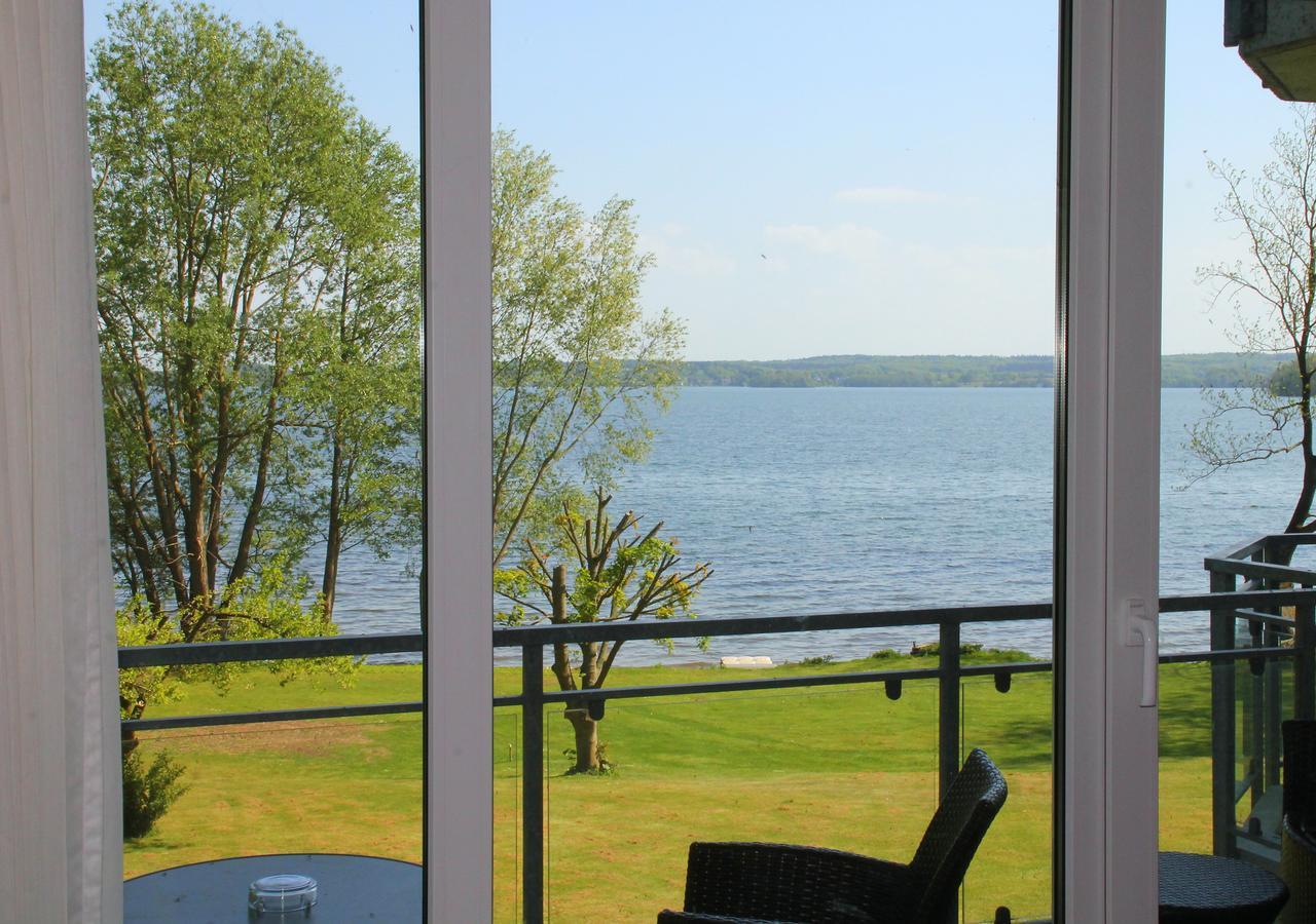 Ferienwohnung Am Grossen Ploener See Ашеберг Экстерьер фото
