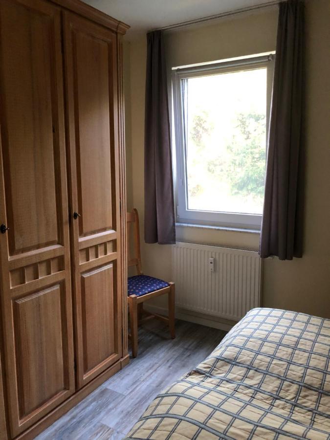 Ferienwohnung Am Grossen Ploener See Ашеберг Экстерьер фото